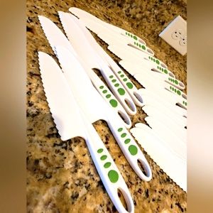 Curious Chef (Kid's Knives)